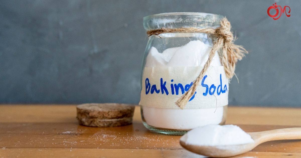 Baking soda là chất tẩy đa năng