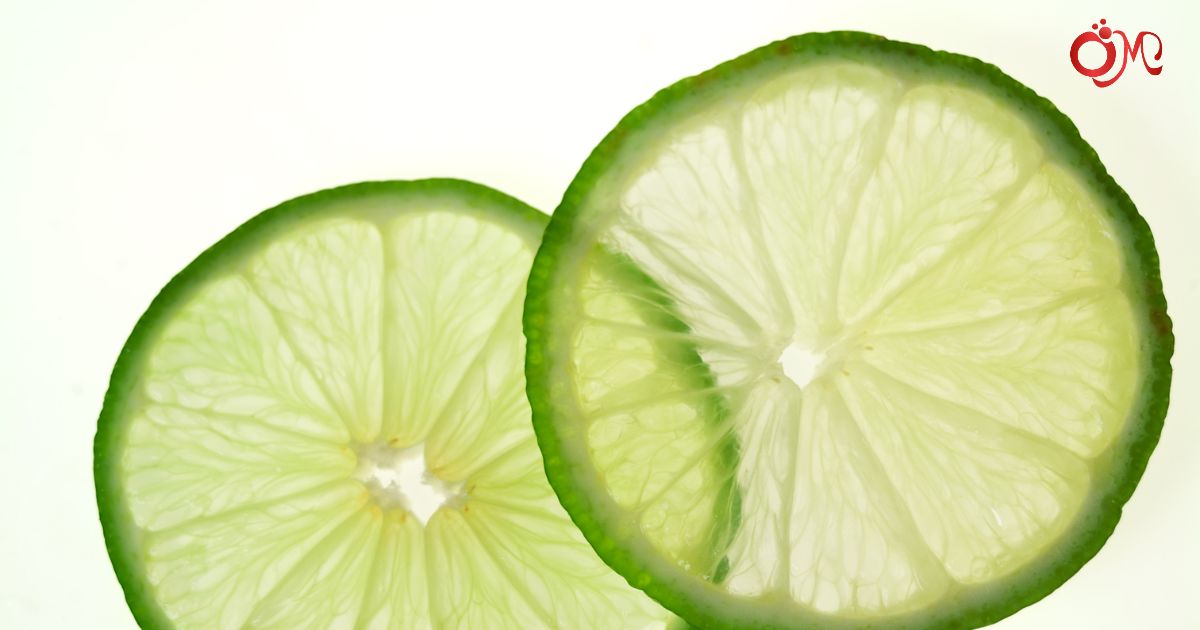 Chanh tươi khử mùi nồi khét