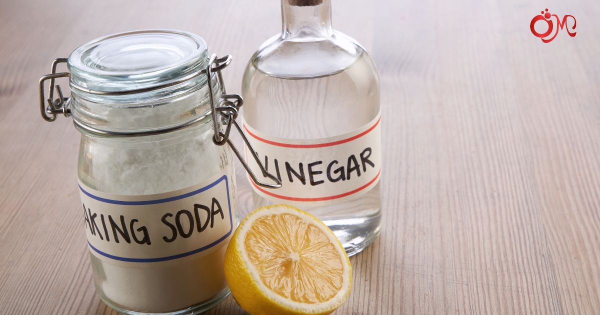 Baking Soda hút ẩm, khử mùi tự nhiên