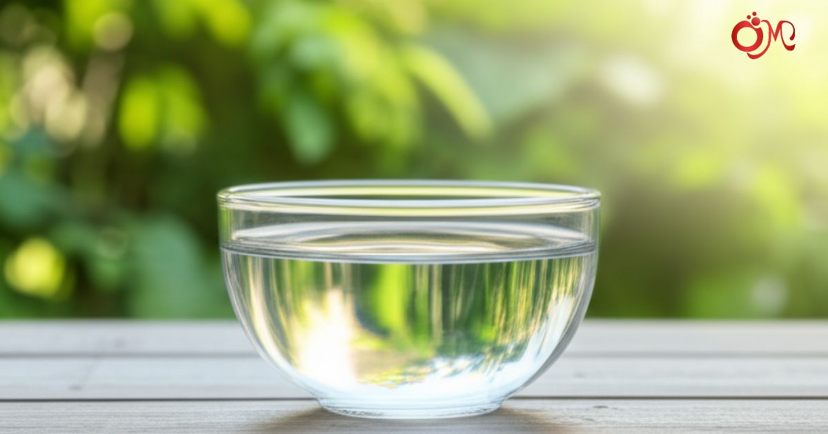 Dùng giấm trắng tẩy gỉ sét hiệu quả