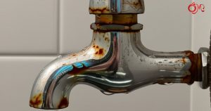 Cách Tẩy Gỉ Sét Inox Hiệu Quả Cho Vòi Nước Gỉ Sét