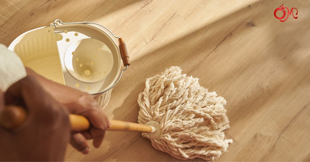 Quy tắc 20 phút dọn dẹp mỗi ngày