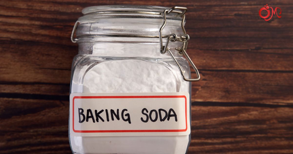 Vệ sinh thảm bằng Baking Soda