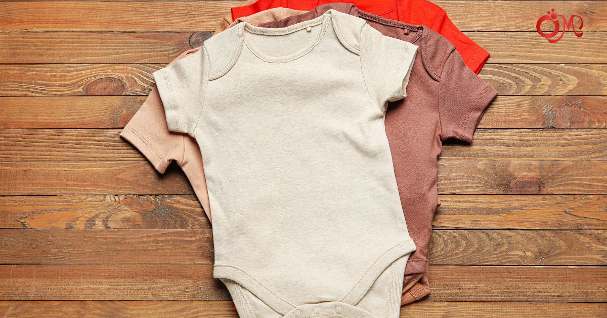 Để quần áo em bé luôn mềm mại và bền lâu