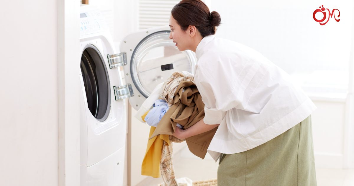 Giặt riêng là tốt nhất