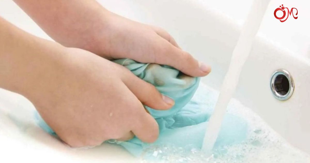 Mẹo giặt đồ lót nhanh chóng