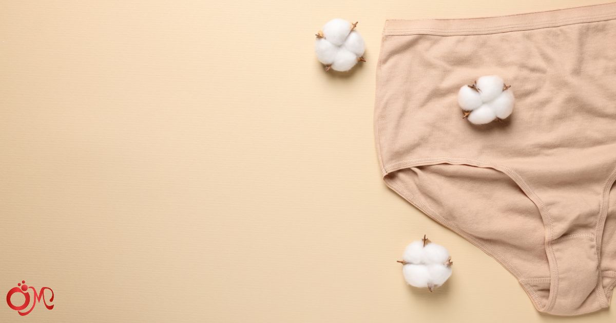 Mặc quần không thoáng khí có thể làm ngứa